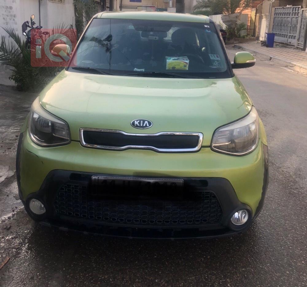 Kia Soul